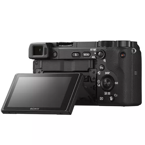 Sony Alpha A6400 16-50mm Lens Mirrorless Digital Camera-gallery-5