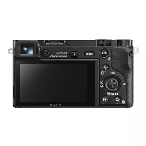 Sony Alpha a6000 16-50mm Lens Mirrorless Digital Camera-gallery-1