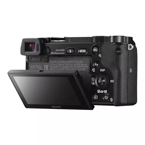 Sony Alpha a6000 16-50mm Lens Mirrorless Digital Camera-gallery-2