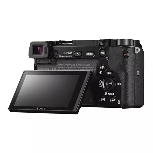 Sony Alpha a6000 16-50mm Lens Mirrorless Digital Camera-gallery-3