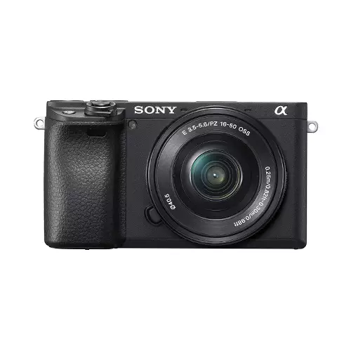 Sony Alpha A6400 Mirrorless Digital Camera with 16-50mm Lens-gallery-1