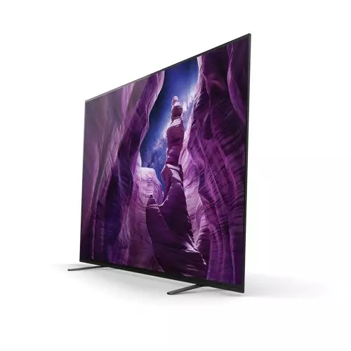 Sony BRAVIA 55A8H 55 Inch OLED 4K Ultra HD Smart Android LED TV-gallery-1