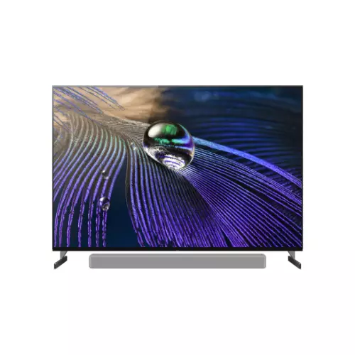 Sony Bravia XR 65A90J 65 Inch 4K Ultra HD Android Smart OLED Alexa Compatible Google TV