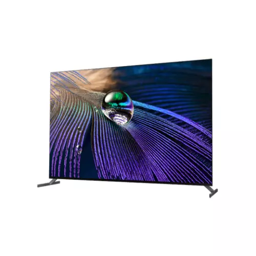 Sony Bravia XR 65A90J 65 Inch 4K Ultra HD Android Smart OLED Alexa Compatible Google TV-gallery-1