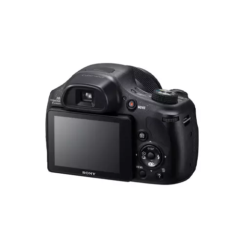 Sony Cyber-shot HX300 20.4MP Digital Camera-gallery-1