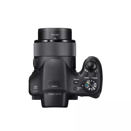 Sony Cyber-shot HX300 20.4MP Digital Camera-gallery-2