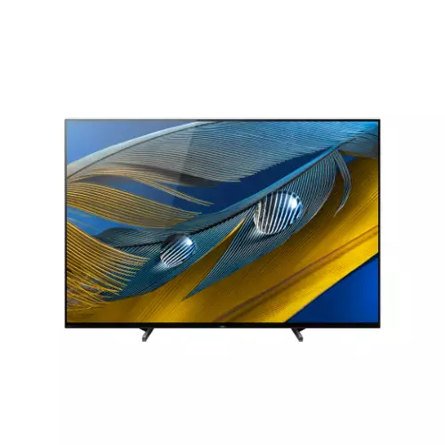 Sony Bravia XR 65A80J 65 Inch 4K Ultra HD Android Smart OLED Alexa Compatible Google TV