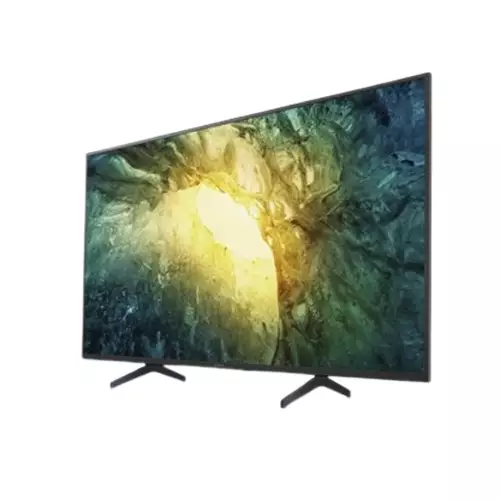 Sony Bravia KD-43X7500H 43 Inch Slim 4K Ultra HD Smart Android LED TV-gallery-1