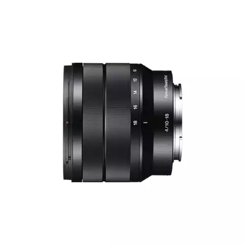 Sony SEL1018/C AE 10-18mm Camera OSS lens