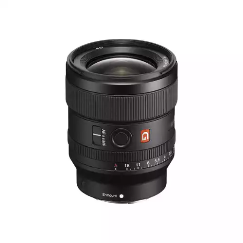 Sony SEL24F14GM SYX FE 24mm F 1.4 GM CAMERA LENS