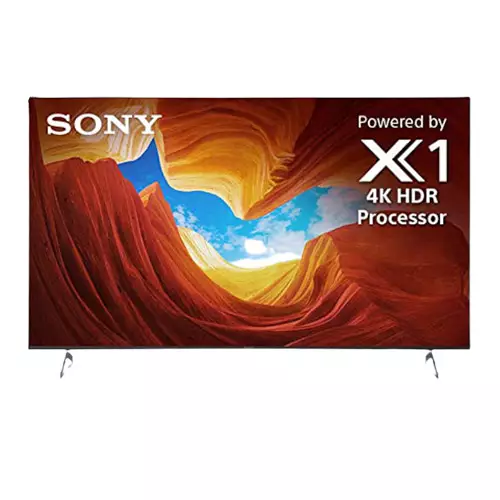 Sony KD-75X9000H 75" Android 4K Ultra HD Smart LED TV-gallery-1