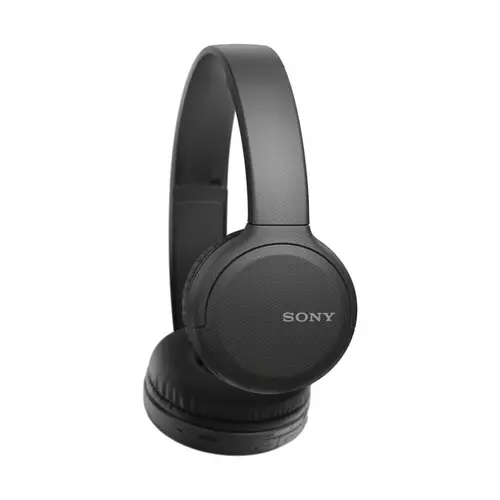 SONY WH-CH510 WIRELESS ON-EAR HEADPHONES (BLACK)-gallery-2