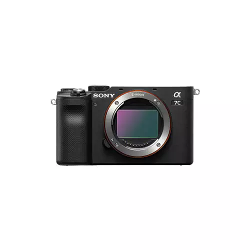 SONY ALPHA 7C COMPACT FULL-FRAME 24.2 MP 4K CAMERA-gallery-1