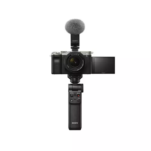 SONY ALPHA 7C COMPACT FULL-FRAME 24.2 MP 4K CAMERA-gallery-3