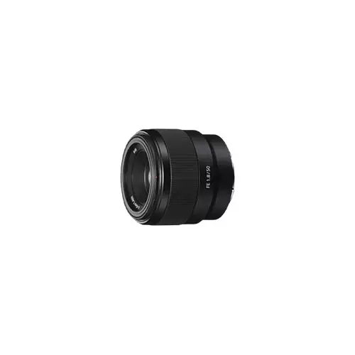 SONY FE 50MM F1.8 STANDARD LENS