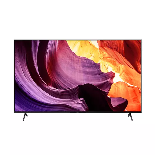 SONY X80K 4K HDR 55 INCH LED TV WITH SMART GOOGLE TELEVISION