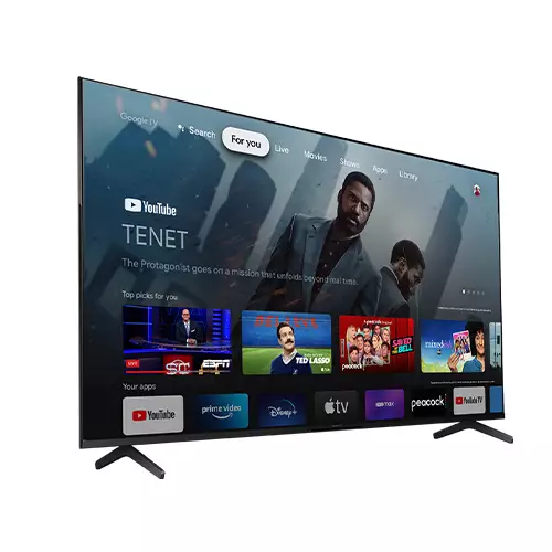 SONY X80K 4K HDR 55 INCH LED TV WITH SMART GOOGLE TELEVISION-gallery-1