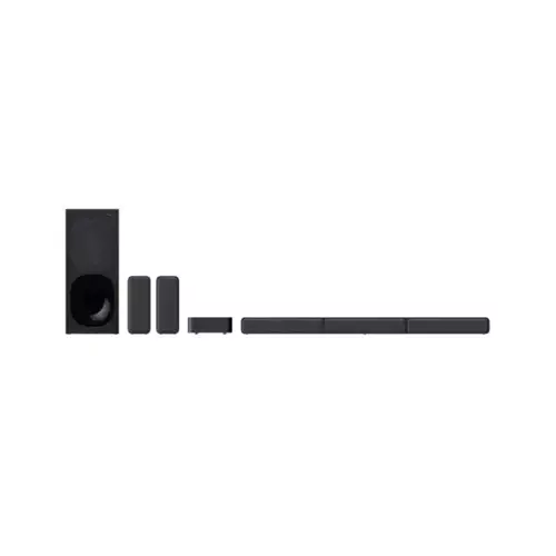 SONY HT-S40R 5.1CH 600W WIRELESS DOLBY AUDIO SOUNDBAR-gallery-1