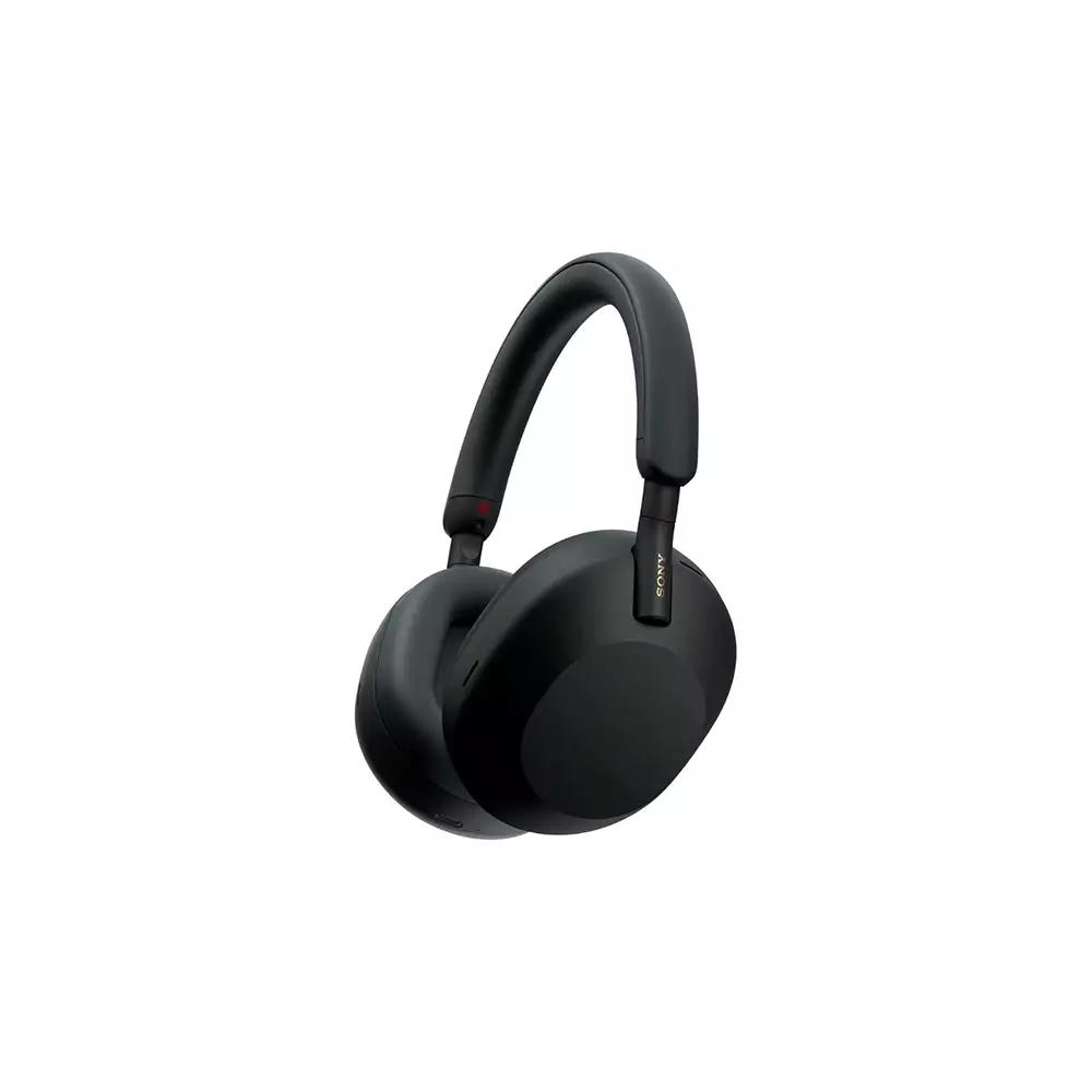 SONY WH-1000XM5 AUTO NOISE CANCELLING BLUETOOTH HEADPHONE-gallery-1