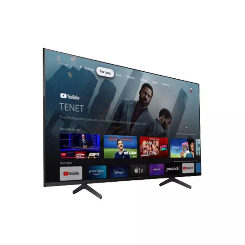 SONY KD-43X80K 43-INCH CLASS X80K 4K HDR LED TV-gallery-1