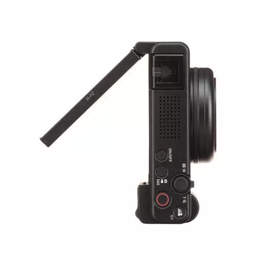 SONY ZV-1F VLOGGING CAMERA (BLACK)-gallery-1