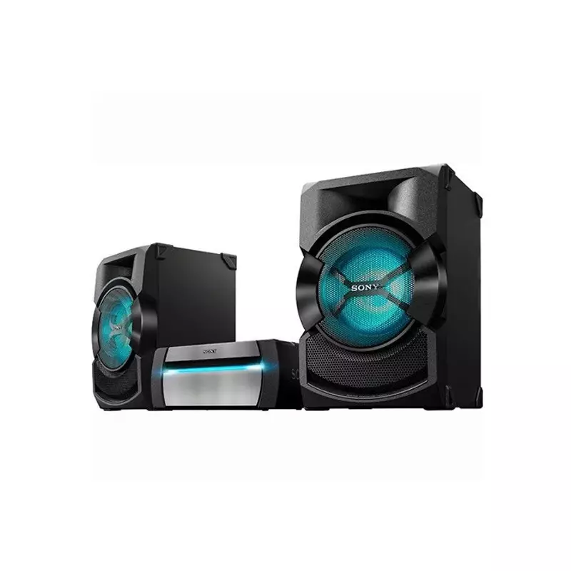 Sony Shake X10D High Power Home Audio System with DVD-gallery-1