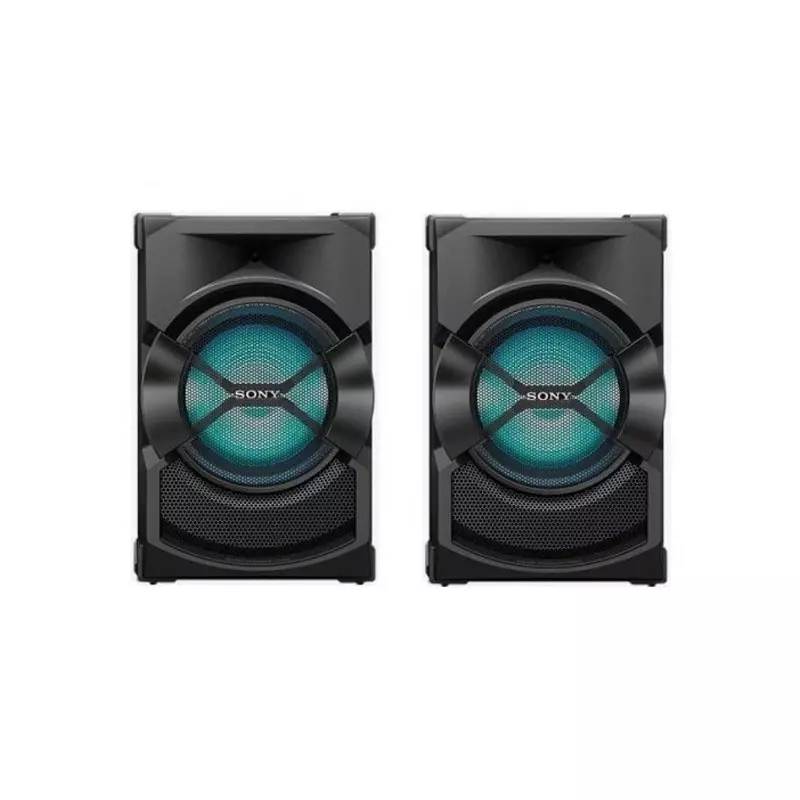 Sony Shake-X30D High Power Home Audio Speaker System With DVD-gallery-1