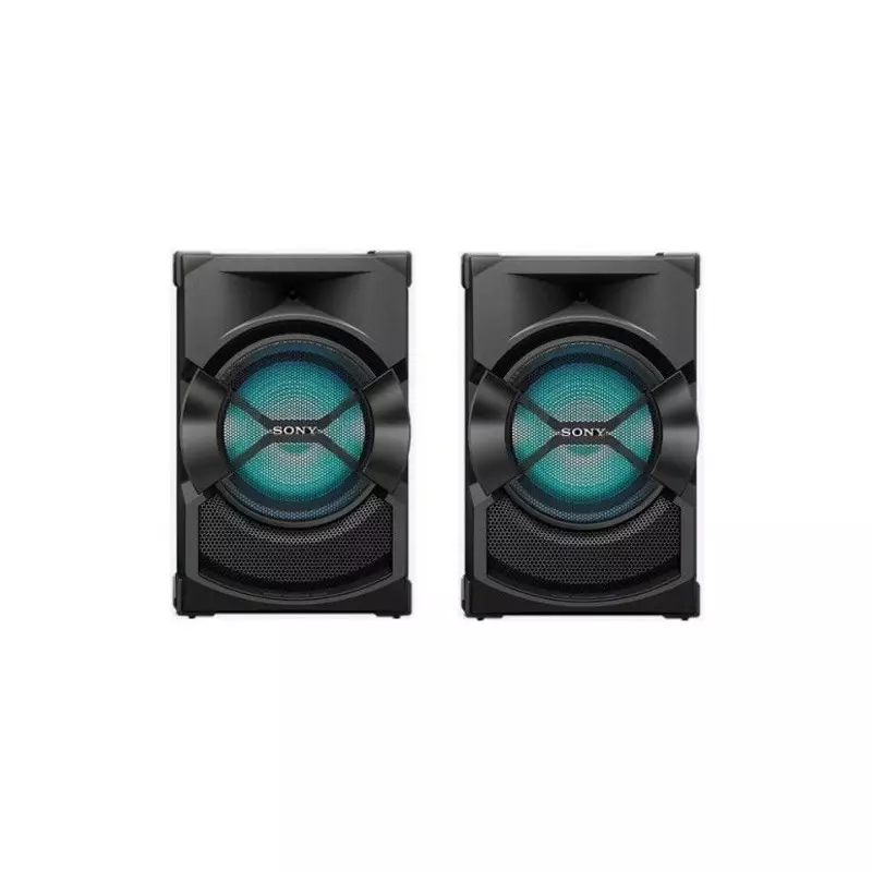 Sony Shake-X70D High Power Home Audio Speaker System With DVD-gallery-2