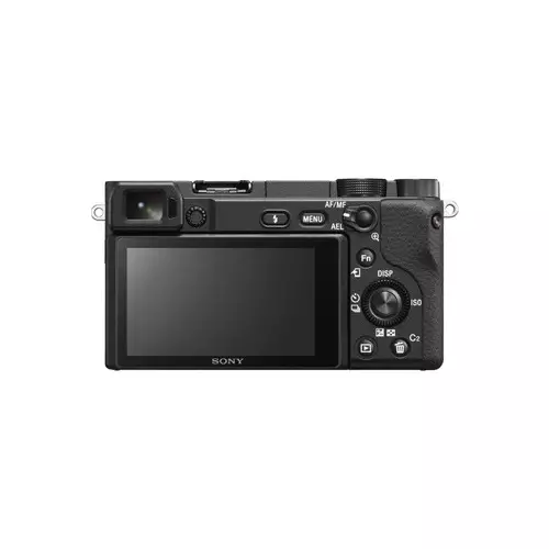 Sony Alpha A6400 Mirrorless 16-50mm Lens Digital Camera-gallery-4