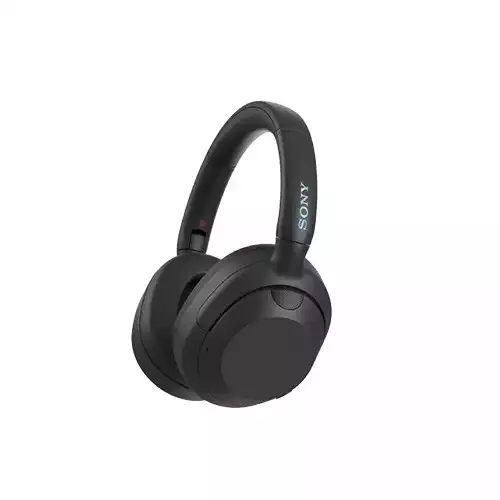 Sony WH-ULT900N Noise Cancelling Wireless Black Headphones