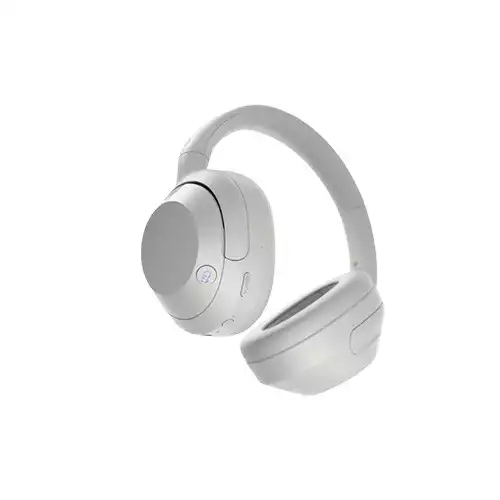 Sony WH-ULT900N Noise Cancelling Wireless White Headphones