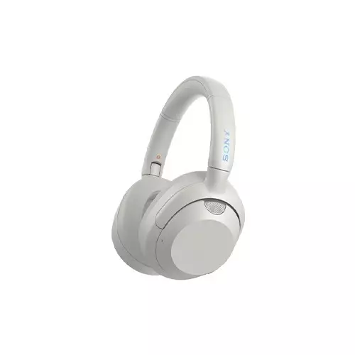 Sony WH-ULT900N Noise Cancelling Wireless White Headphones-gallery-1
