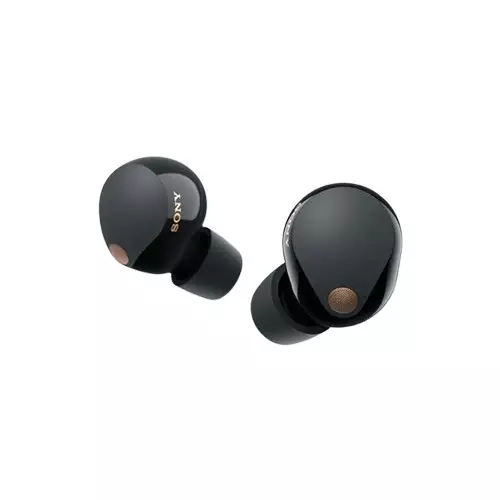 SONY WF-1000XM5 Wireless NC Black Earbuds-gallery-2