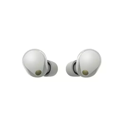 SONY WF-1000XM5 Wireless NC White Earbuds-gallery-1