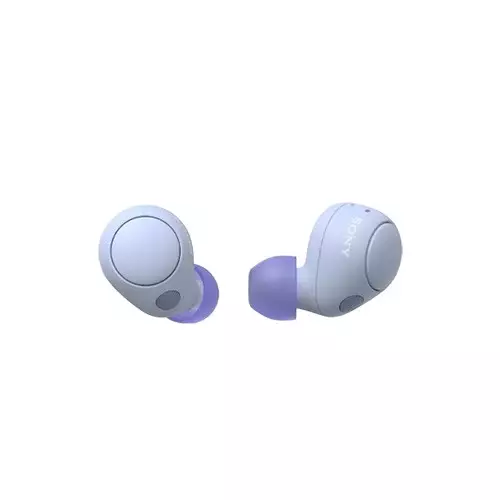 Sony WF-C700N Noise Cancelling Truly Wireless Violet Earbuds-gallery-1