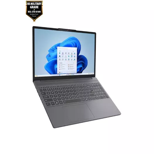 Lenovo IdeaPad Slim 3i 15IRU10 Intel Core 3-100U 8GB RAM 512GB SSD 15.3-inch WUXGA Laptop