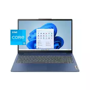 Lenovo IdeaPad Slim 3i 15IRU8 Core i3 8GB 13th Gen RAM 512GB SSD 15.6-Inch FHD Laptop