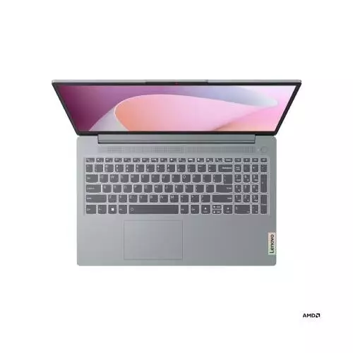 Lenovo IdeaPad Slim 3 15ABR8 Ryzen 5 5625U 16GB RAM 512GB SSD 15.6-Inch FHD Arctic Grey Laptop-gallery-1