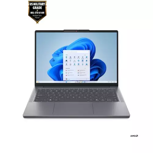 Lenovo IdeaPad Slim 3 14AHP10 Ryzen 5 8640HS 24GB RAM 14-inch WUXGA Laptop with Backlit Keyboard