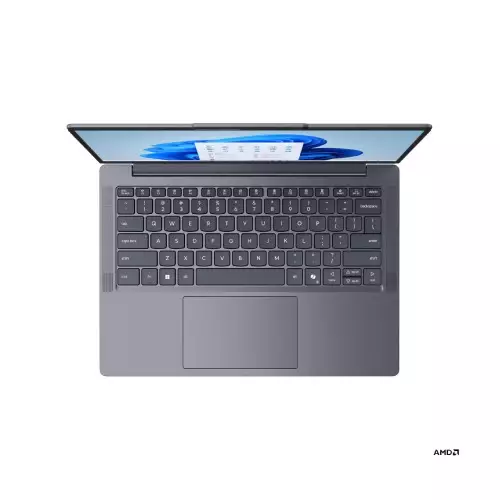 Lenovo IdeaPad Slim 3 14AHP10 Ryzen 5 8640HS 24GB RAM 14-inch WUXGA Laptop with Backlit Keyboard-gallery-1