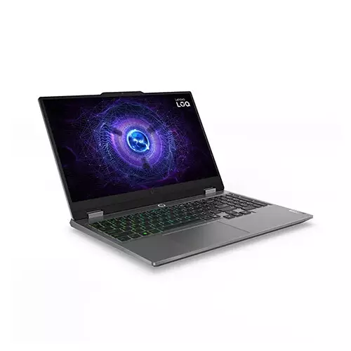 Lenovo LOQ 15IRX9 Core i5 13th Gen 24GB RAM 512GB SSD RTX 3050 15.6-inch FHD AI-Powered Gaming Laptop-gallery-1