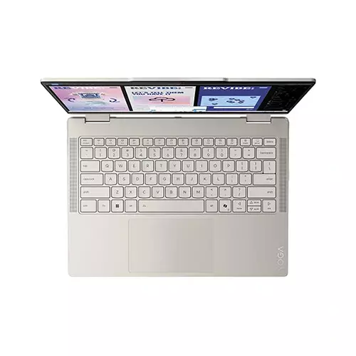 Lenovo Yoga 7i 2-in-1 14ILL10 Core Ultra 5-228V 32GB RAM 1TB SSD 14 Inch OLED Copilot+ PC-gallery-2