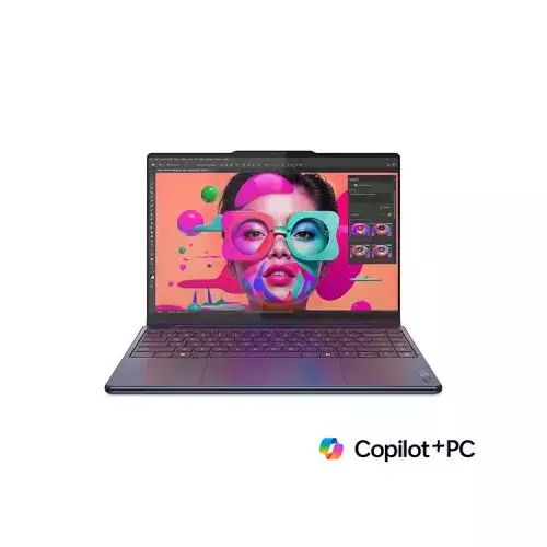 Lenovo Yoga 9i 2-in-1 Aura Edition 14ILL10 Core Ultra 7 258V 32GB RAM 1TB SSD 14-inch 4K OLED Copilot+ PC