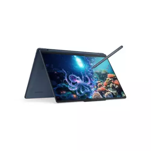 Lenovo Yoga 9i 2-in-1 Aura Edition 14ILL10 Core Ultra 7 258V 32GB RAM 1TB SSD 14-inch 4K OLED Copilot+ PC-gallery-2