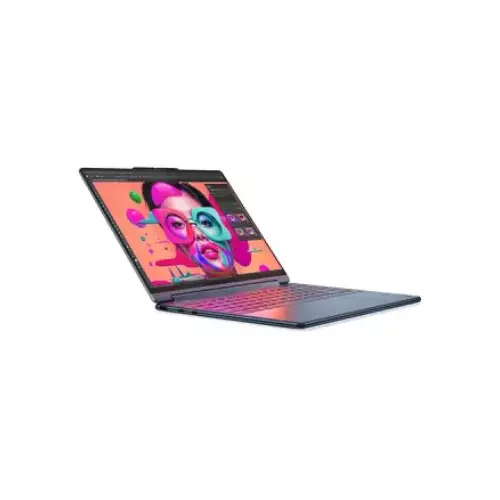 Lenovo Yoga 9i 2-in-1 Aura Edition 14ILL10 Core Ultra 7 258V 32GB RAM 1TB SSD 14-inch 4K OLED Copilot+ PC-gallery-3
