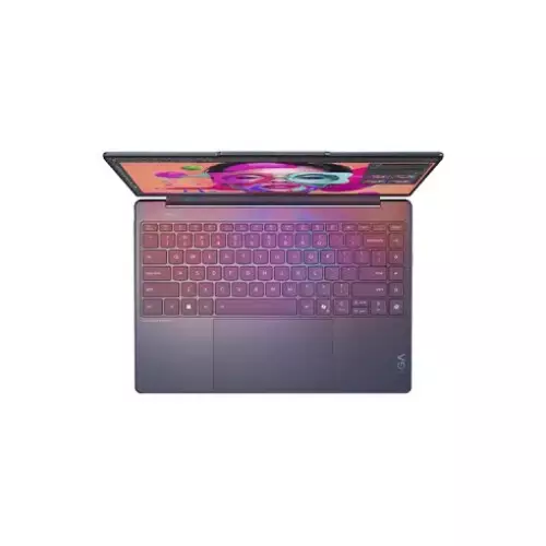 Lenovo Yoga 9i 2-in-1 Aura Edition 14ILL10 Core Ultra 7 258V 32GB RAM 1TB SSD 14-inch 4K OLED Copilot+ PC-gallery-1