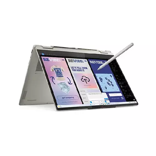 Lenovo Yoga 7i 2-in-1 14ILL10 Core Ultra 7 258V 32GB RAM 1TB SSD 14-inch OLED Copilot+ PC-gallery-3
