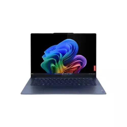 Lenovo Yoga Slim 7 14Q8X9 Snapdragon X Elite X1E-78-100 16GB RAM 512GB SSD 14-inch 3K OLED Copilot+ PC