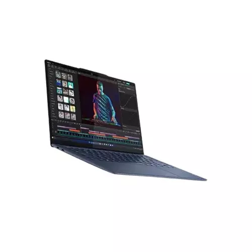 Lenovo Yoga Slim 7 14Q8X9 Snapdragon X Elite X1E-78-100 16GB RAM 512GB SSD 14-inch 3K OLED Copilot+ PC-gallery-2