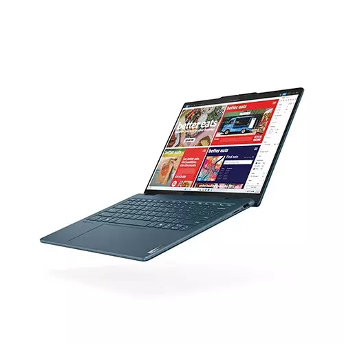 Lenovo Yoga 7i 2-in-1 14IML9 Core Ultra 7 155H 16GB RAM 512GB SSD 14 Inch 2.8K Touch OLED AI Laptop-gallery-1